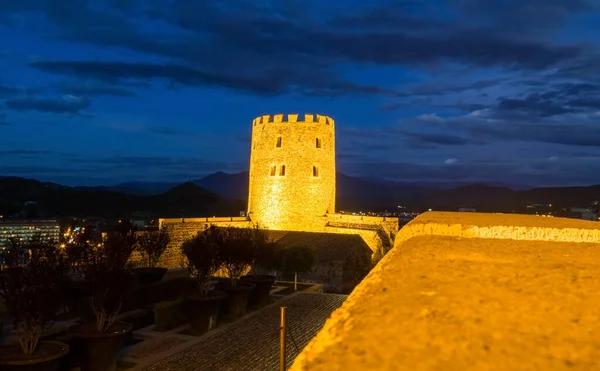 Akhaltsikhe Geórgia Maio 2016 Complexo Castelo Rabat Geórgia — Fotografia de Stock