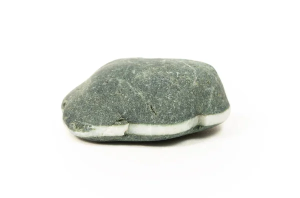 Μακροορυκτές Πέτρες Απομονωμένες Λευκό Φόντο — Φωτογραφία Αρχείου