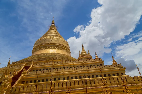 Templo Buda Esmeralda Ciudad Tailandia — Foto de Stock