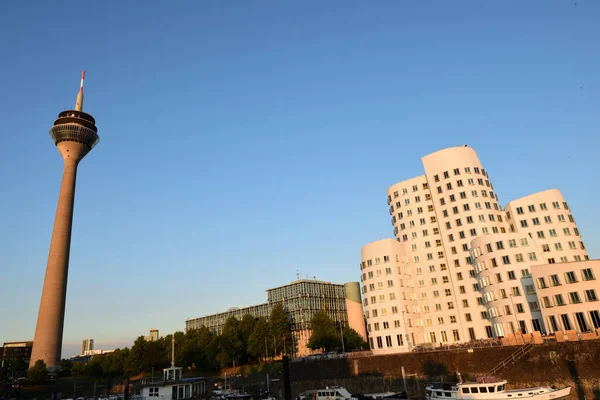 Uitzicht Stad Barcelona — Stockfoto