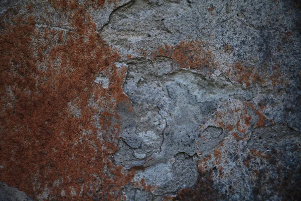 Textur Wand Struktur Stein Holz Rost Maserung Rau Hintergrund Detail — Stockfoto