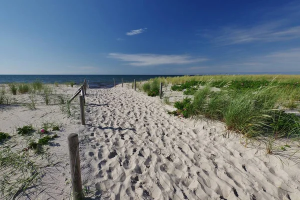 Красивий Вид Балтійське Море — стокове фото