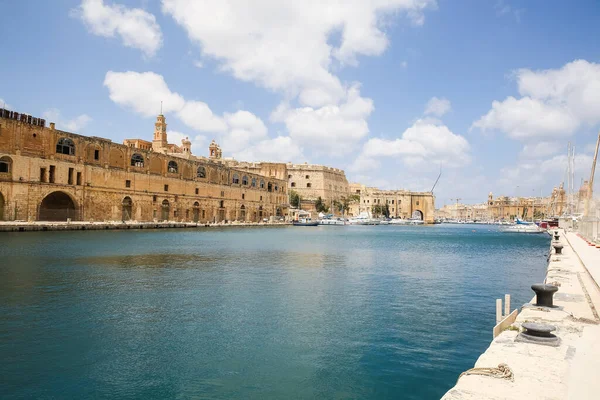 Valletta Malta Circa September 2017 Old City Dubrovnik Croatia — Stock Photo, Image