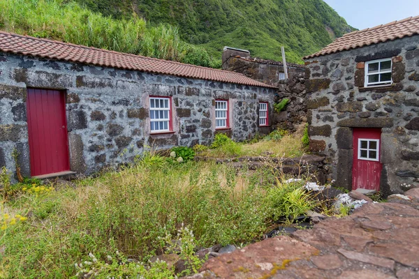 Old House Village — Stock Photo, Image