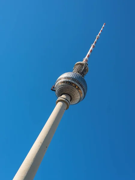 Tower City Berlin Germany — Stock Photo, Image