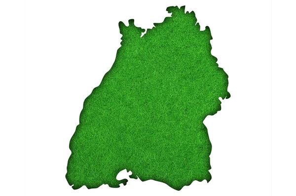 Πράσινος Χάρτης Της Ιρλανδίας Απομονωμένος Λευκό Φόντο — Φωτογραφία Αρχείου