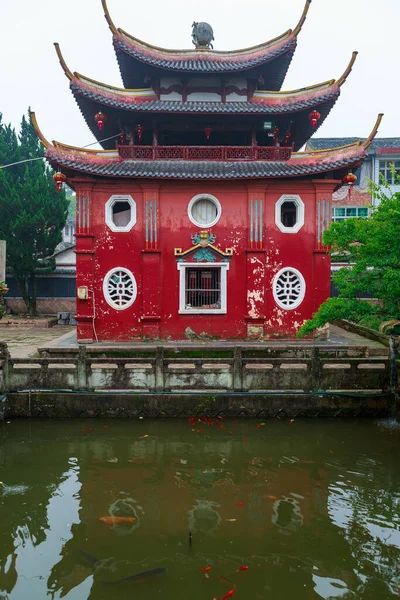 Forbidden City Morning — Stock Photo, Image