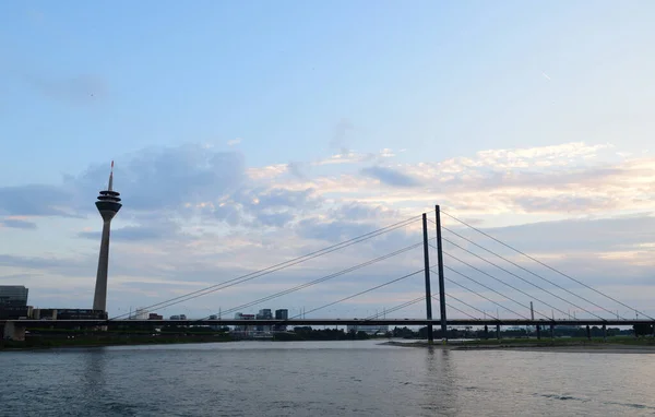 Puente Ciudad Riga — Foto de Stock