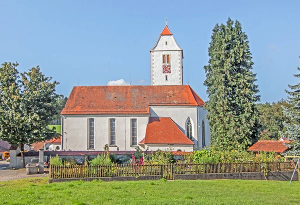 Malerischer Blick Auf Schöne Kapellengebäude — Stockfoto