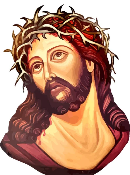 Jezus Christus Liefde Vrede Geloof Heilige Hemel Geest Illustratie — Stockfoto