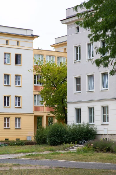 Vue Sur Ville Stockholm Suède — Photo