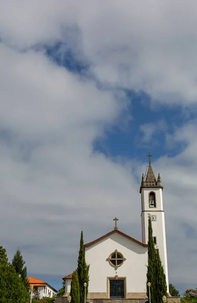 Iglesia Del Sepulcro Santo Ciudad San Marino — Foto de Stock