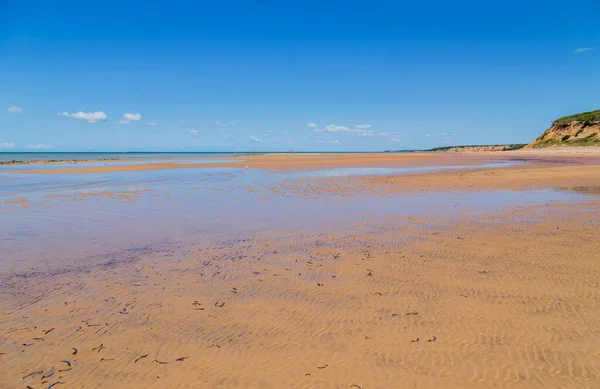 Прекрасный Вид Побережье Моря — стоковое фото