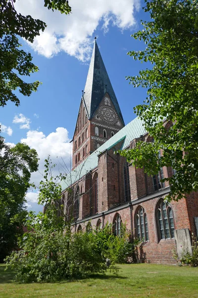 Schilderachtig Uitzicht Prachtige Middeleeuwse Architectuur — Stockfoto