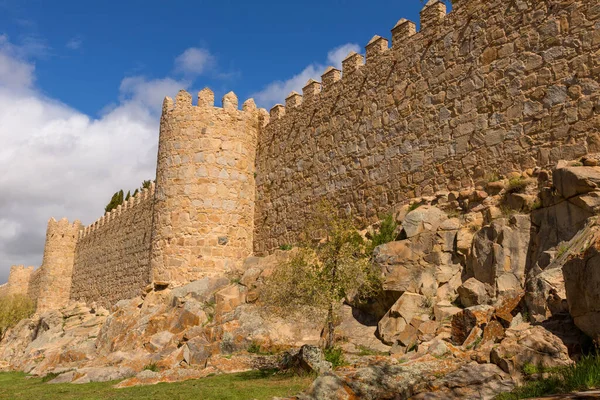 Les Ruines Ancienne Forteresse Ville Jérusalem Israël — Photo