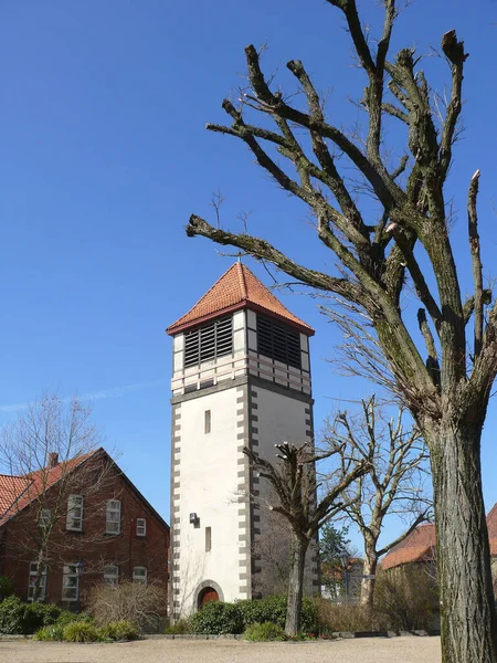 Malerischer Blick Auf Die Schöne Mittelalterliche Architektur — Stockfoto