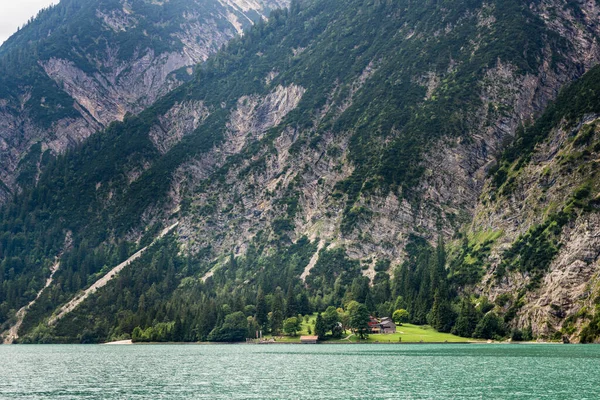 Sommardag Gaisalm — Stockfoto