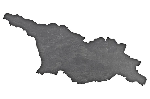 Sviçre Nin Haritası — Stok fotoğraf