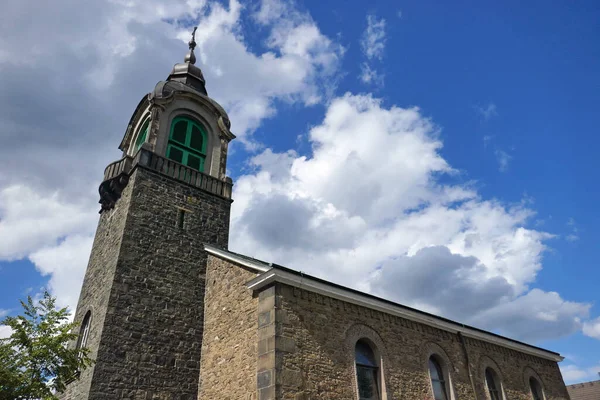 Lutherska Martini Kyrka Radevormwald — Stockfoto