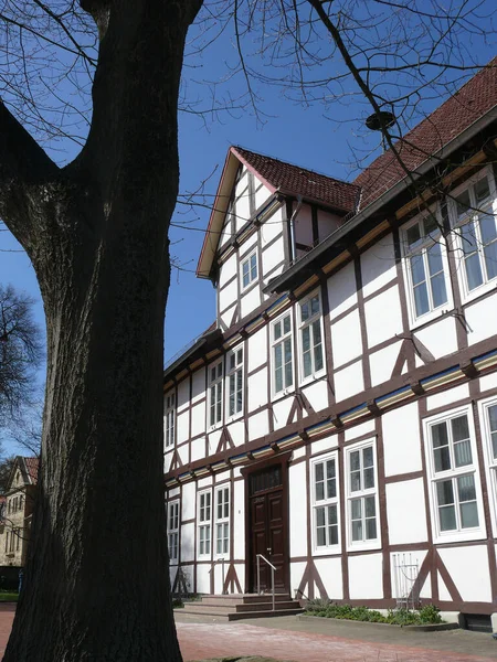 Casco Antiguo Ciudad Nuremberg — Foto de Stock