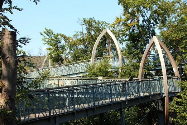 Puente Parque —  Fotos de Stock
