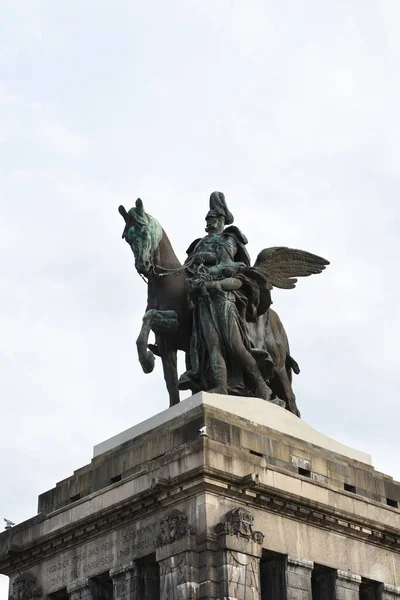 Denkmal Der Stadt Barcelona — Stockfoto