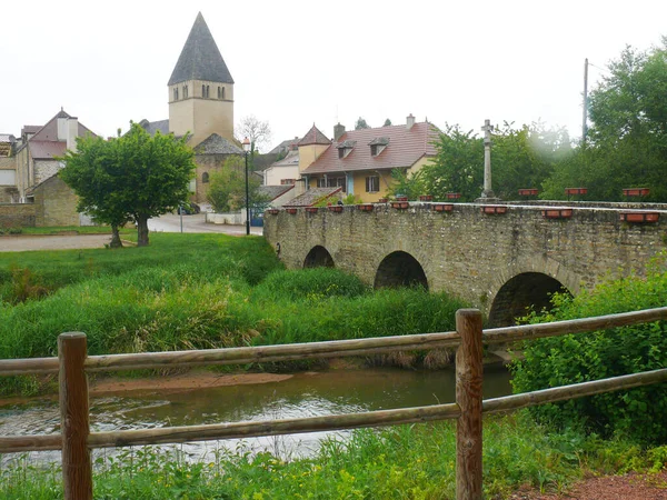 Pohled Starý Středověký Hrad Městě Hlavního Města Státu Nejkrásnější Krajiny — Stock fotografie