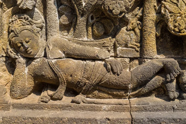 Starověký Chrám Angkor Wat Kambodža — Stock fotografie