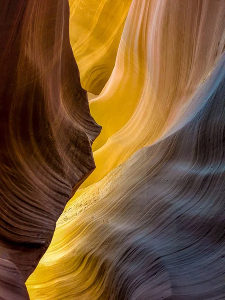Antilop Kanyon Arizona Usa — Stock Fotó