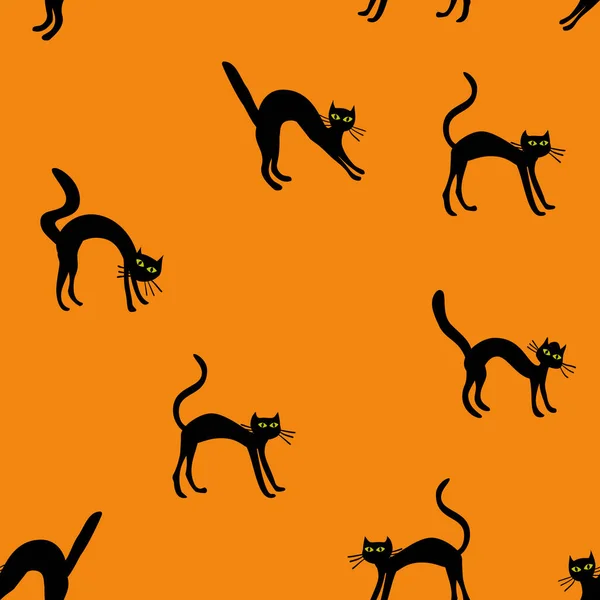 Seamless Pattern Cat Dog — Stock Photo, Image