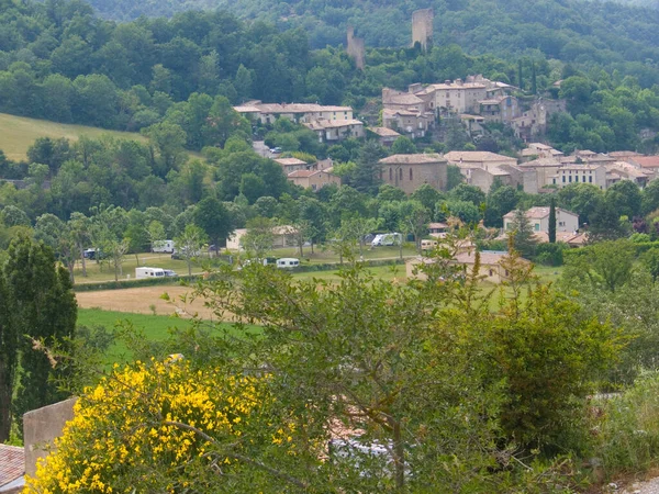 View City Old Town — Stock Photo, Image