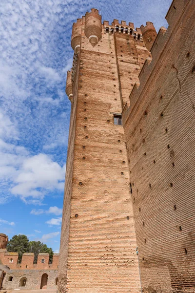 Las Ruinas Ciudad Barcelona — Foto de Stock