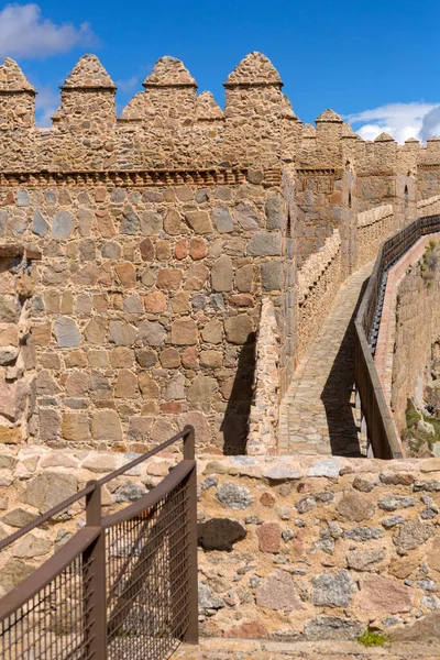 Ruines Antiques Ville Mur Sacré Forteresse État Israël — Photo