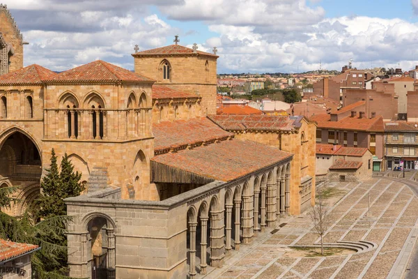 Antigua Iglesia Ciudad Dubrovnik Croacia — Foto de Stock