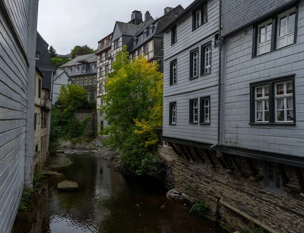 Malerischer Blick Auf Die Schöne Mittelalterliche Architektur — Stockfoto