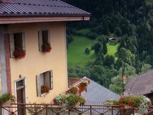 Schöner Blick Auf Die Altstadt — Stockfoto