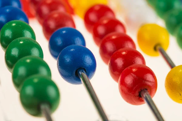 Colorful Candy Background Close Lot Different Colored Buttons — Stock Photo, Image
