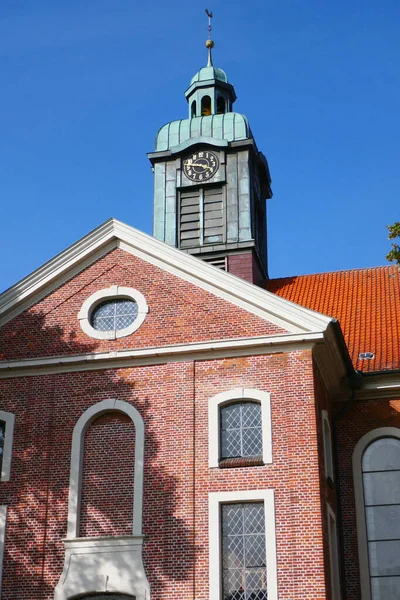 Iglesia San Petri Ratzeburg — Foto de Stock