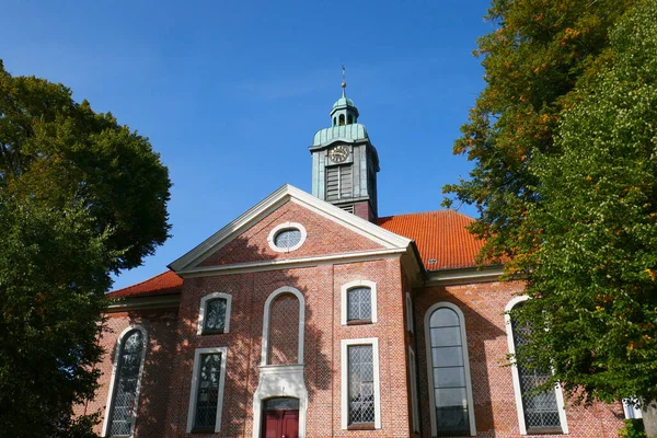 Igreja Petri Ratzeburg — Fotografia de Stock