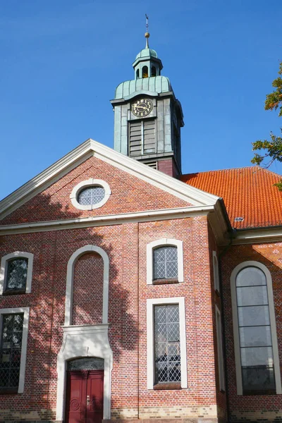 Ratzeburg Daki Petri Kilisesi — Stok fotoğraf