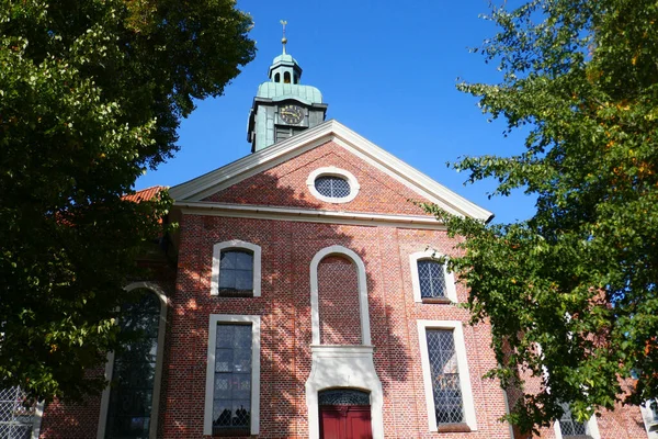 Petri Kyrka Ratzeburg — Stockfoto