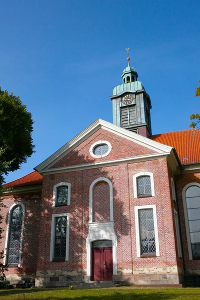 Kerk Petri Ratzeburg — Stockfoto