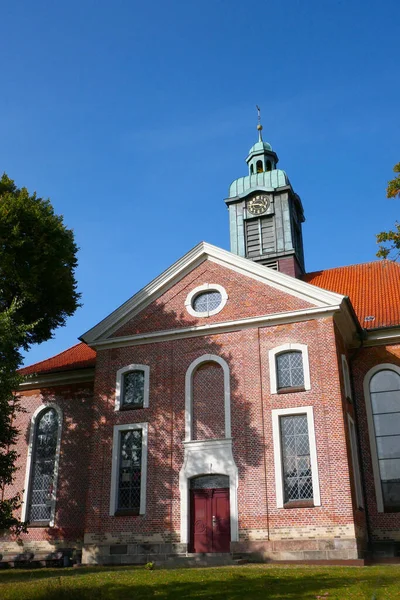 Igreja Petri Ratzeburg — Fotografia de Stock