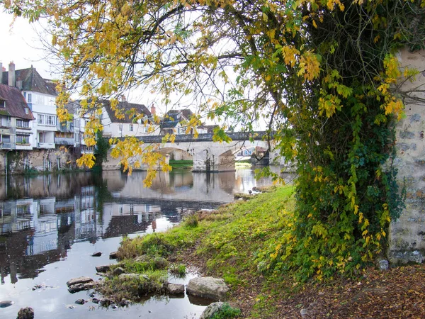 Piękny Widok Miasto Sztokholm Szwecji — Zdjęcie stockowe