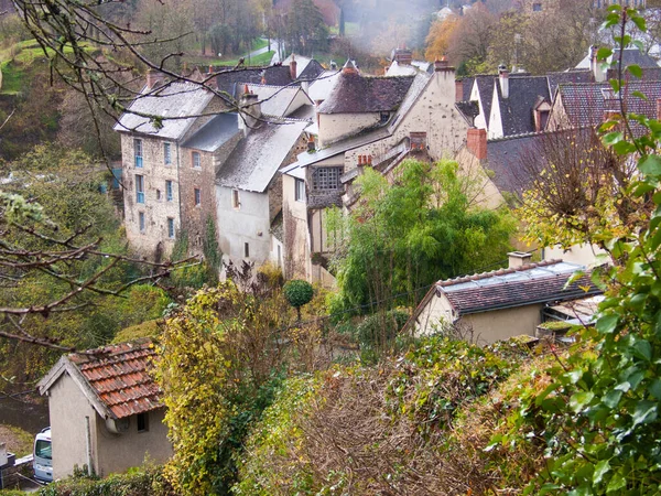 Altstadt Der Stadt Siebenbürgen Rumänien — Stockfoto