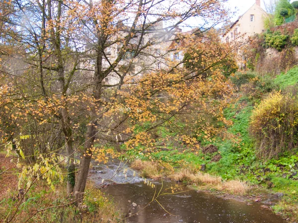 Vacker Utsikt Över Naturen — Stockfoto