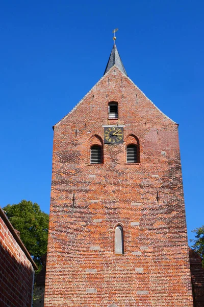 Schilderachtig Uitzicht Prachtige Middeleeuwse Architectuur — Stockfoto