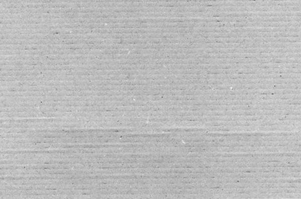 Белого Светло Серого Гофрированного Картона Текстура Полезна Качестве Фона — стоковое фото