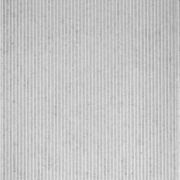 Törtfehér Világos Szürke Hullámkarton Textúra Hasznos Mint Háttér — Stock Fotó
