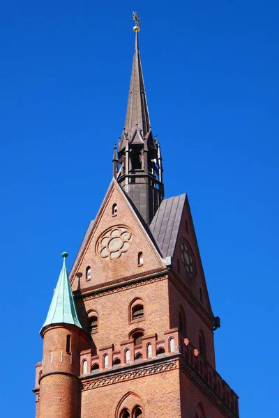 Schilderachtig Uitzicht Prachtig Historisch Architectuurlandschap — Stockfoto